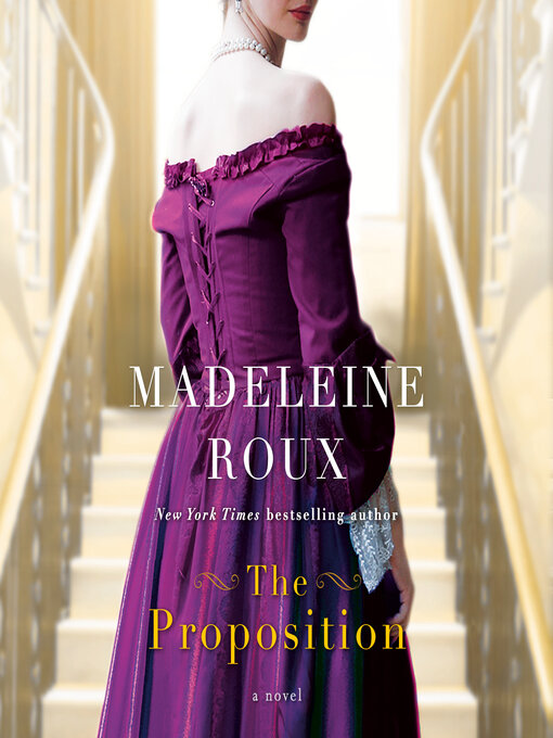 Title details for The Proposition by Madeleine Roux - Available